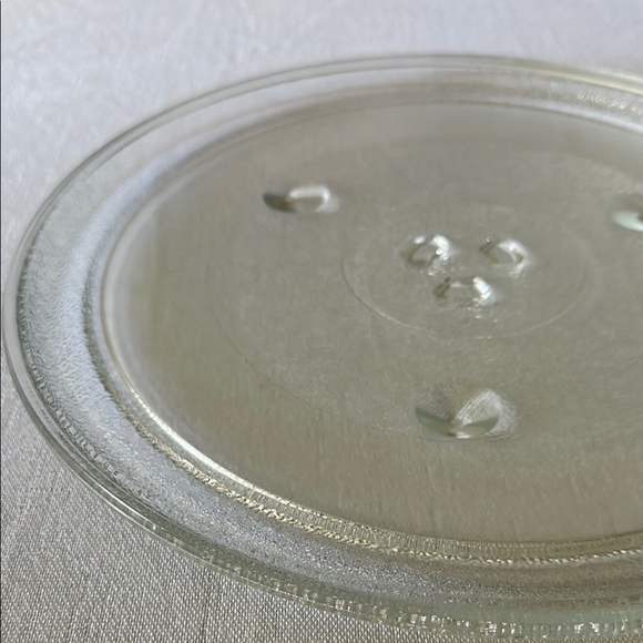 Glass Microwave Turntable Plate - Picture 2 of 5